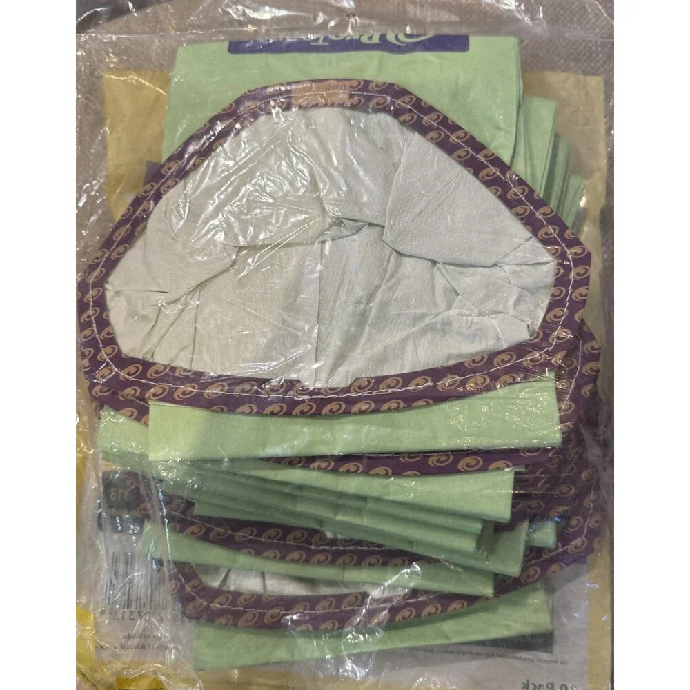 ProTeam 107313 Intercept Micro Filter Vacuum Cleaner Bags - Pack of 10